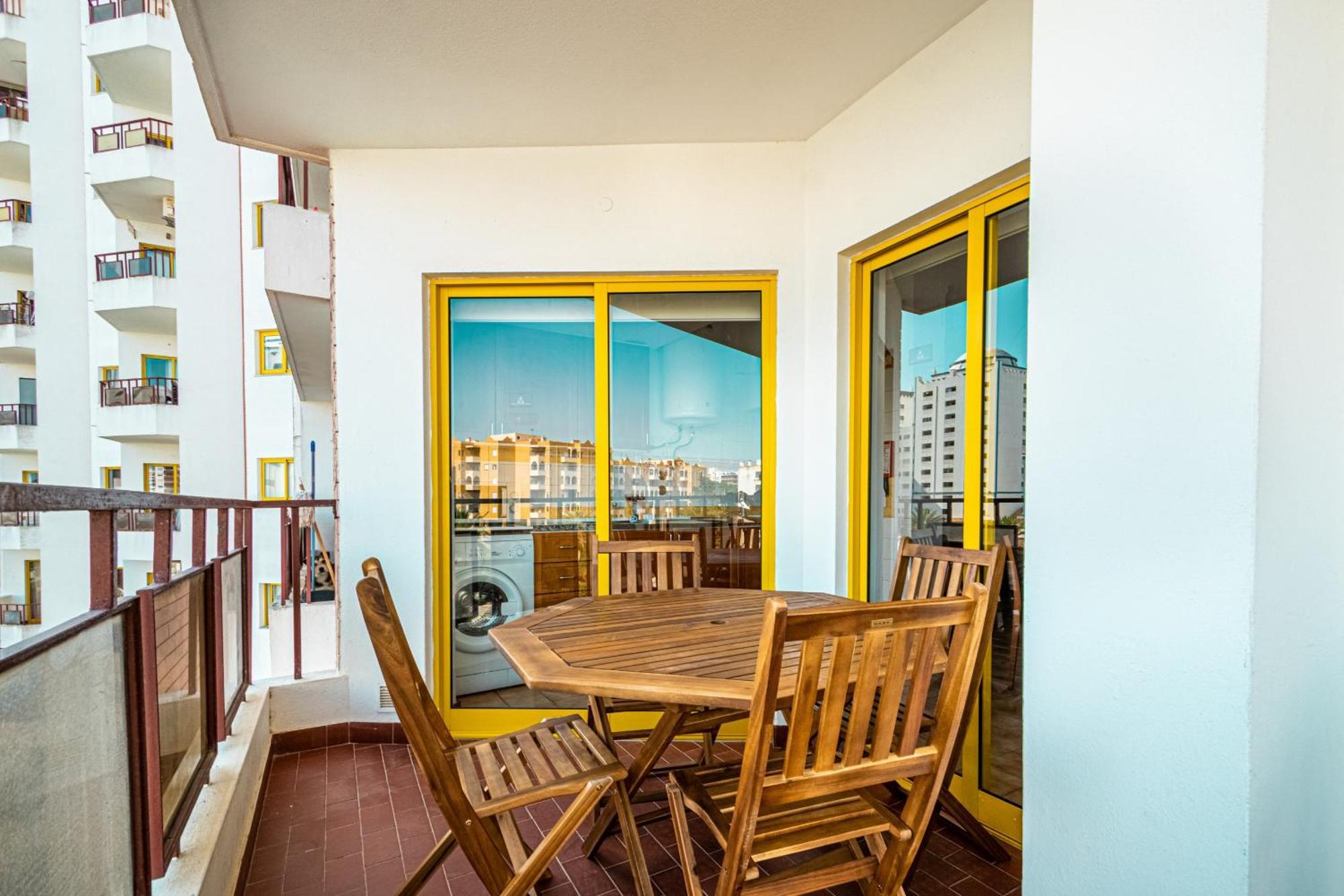 Beguest Clube Praia Da Rocha Apartment Portimao Exterior photo
