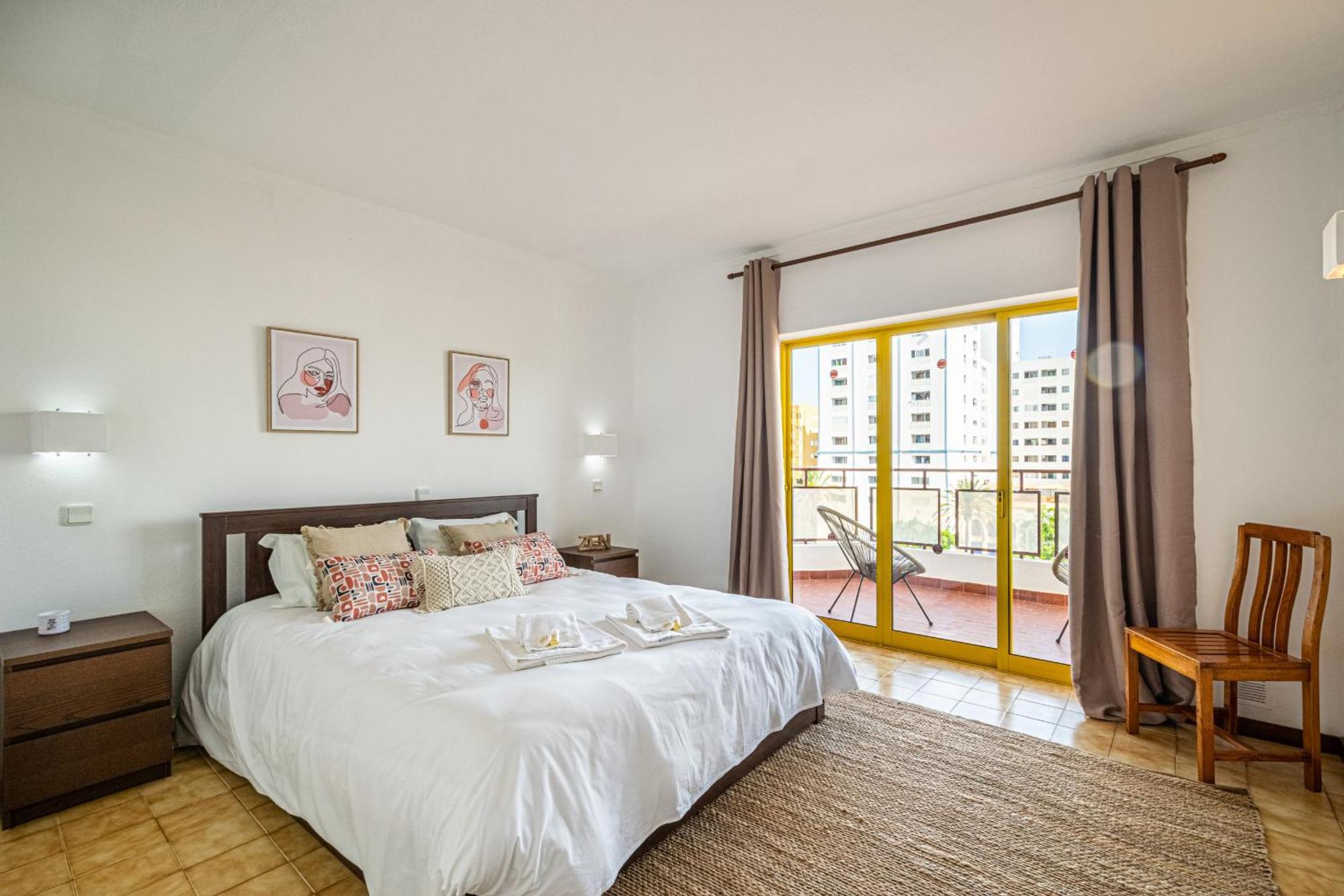 Beguest Clube Praia Da Rocha Apartment Portimao Exterior photo