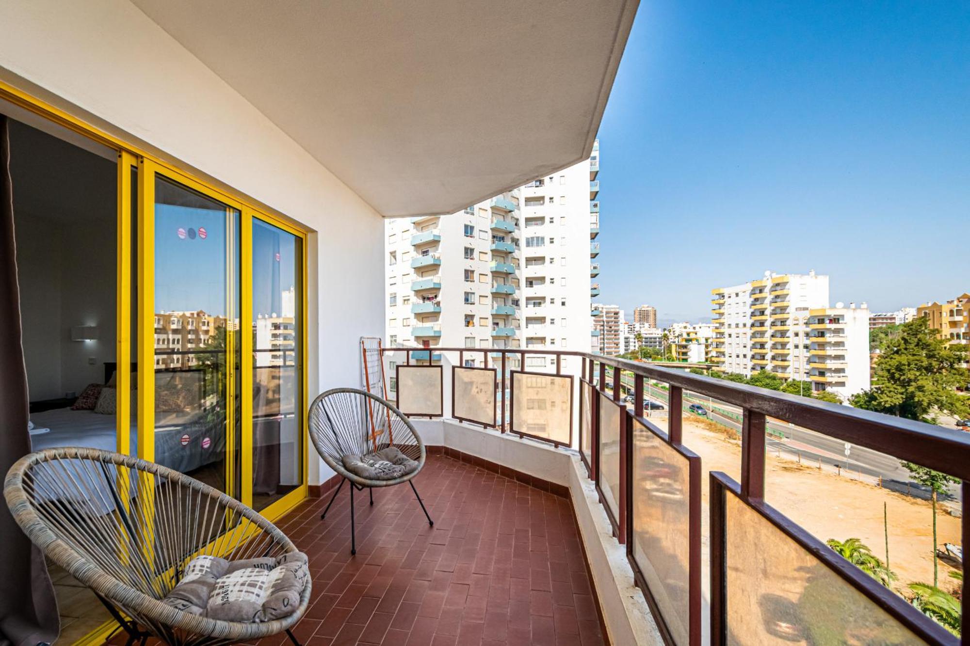 Beguest Clube Praia Da Rocha Apartment Portimao Exterior photo